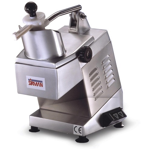 VEGETABLE CUTTER SIRMAN INOX